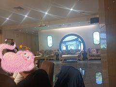 包房-苏淮景·苏闽融创菜·海鲜(原空港井河轩店)