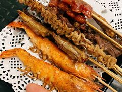 -啊溜烧烤·炭火传承(南澳店)
