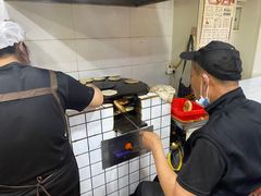 大堂-王记肉火烧早餐中国店