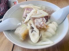 -谈灵农家柴爿菜饭