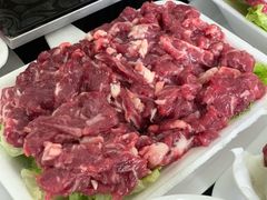 -五洲牛肉美食馆