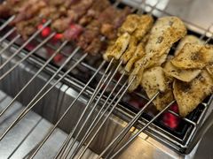 -小寒羊烧烤(凯瑞时代大厦店)