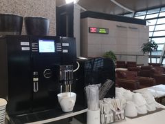 -浦东机场国航头等贵宾室