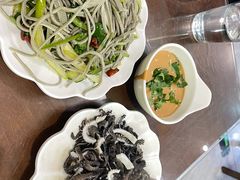 -清真牛街祥云轩门钉肉饼(左家庄店)