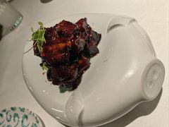 意大利黑醋小排-桂满陇·海市蜃楼·黑金(国金店)