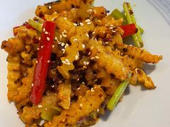 干锅土豆条-和雅集素斋(景区店)