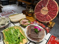 -港火社成都火锅(城市花园店)