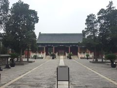 -历代帝王庙博物馆