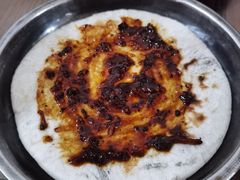 火烧粑粑-丽芹豆粉店