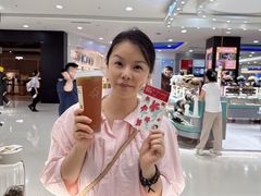 -喜茶(上海五角场万达店)