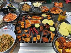 -同心烧烤(总店)