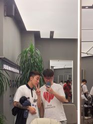 点击看大图 -3AM·S HAIR SALON烫发染发接发
