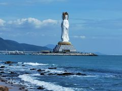 -三亚南山文化旅游区