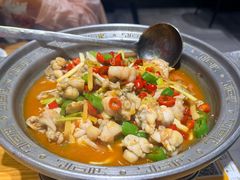 -龚兴城鱼羊吉·家传湖北菜(苗栗路总店)