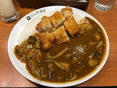-CoCo壱番屋(久光百货店)