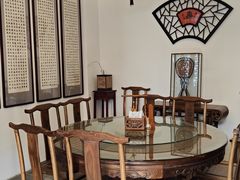 -蟹村草堂·苏式园林人文农家·大闸蟹