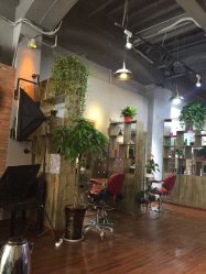 DF色彩沙龙-M hair salon