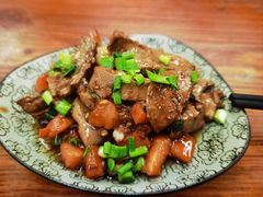 -跃跃鸡肠面(人民北路店)