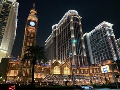 -澳门喜来登大酒店