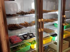 自助取餐区-陈员外正宗夹江烧烤(广福路店)