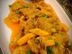 芒果酸甜鲈鱼-Siam泰餐厅(水上公园店)