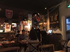 大堂-El Bodegon阿根廷秘鲁餐厅(幸福路店)