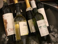 -新发展亚太JW万豪酒店·福苑咖啡厅