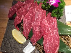 鲜和牛三角肉-吉秋田鲜和牛烧肉·肉档自选