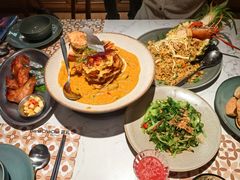 -芭札·Thai泰国餐厅(同和金铂天地店)