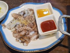 -金明子八带鱼馆(正宗韩国连锁店)