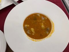 番茄牛尾汤-红房子西菜馆(淮海中路店)