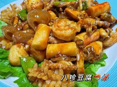 -渔民船说·北塘海鲜·天津菜·海肠捞饭(北塘古镇店)
