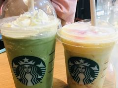 -星巴克臻选(福州仓山万达店)