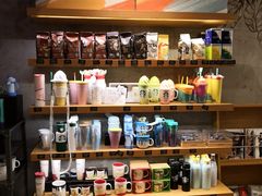零售区-星巴克臻选(福州仓山万达店)