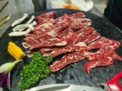-合易泓烤肉•首创生椰大油边(宁山路店)
