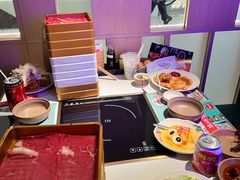 -温禾牛·和牛寿喜烧自助火锅(恒基名人店)