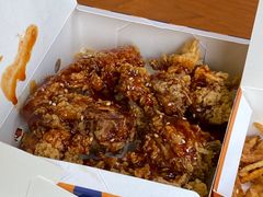 -前进5路汉堡炸鸡(昙华林店)