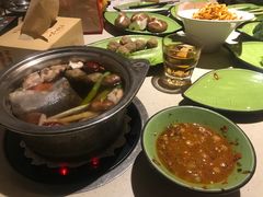 -一叶一世界•素食餐厅(新光天地店)
