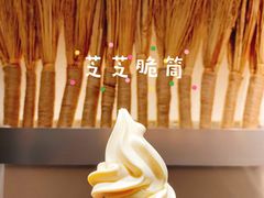 芝芝脆筒-喜茶(中山利和新地店)