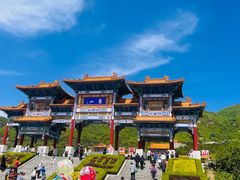 -天津盘山风景名胜区