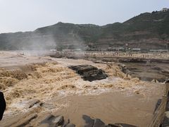 -陕西黄河壶口瀑布旅游区