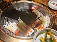 -九田家黑牛烤肉料理(新辰里亚运村店)
