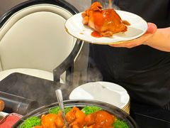 -翕间食·精致淮扬菜(江苏大剧院店)
