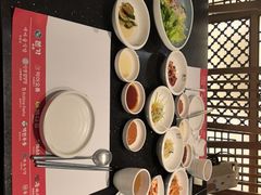 -本家·添百客韩国料理(泰然店)