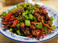 -江味龙虾馆·裸蓝龙虾(南山店)