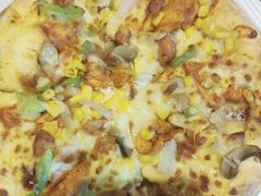 -必胜客(江桥万达店)