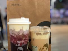 多肉葡萄-喜茶(东莞汇一城店)