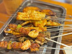 -福苗小骆驼烧烤(望京店)