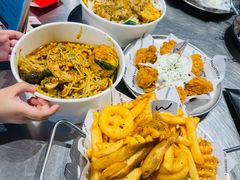 -W COLLECTIVE  DESSERT SHOP