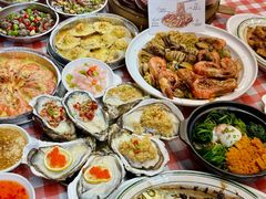 -船梆煮•蒸汽海鲜·炉火烤肉(五四广场店)